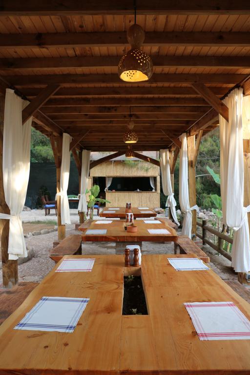 Chakra Beach Kabak Faralya Luaran gambar
