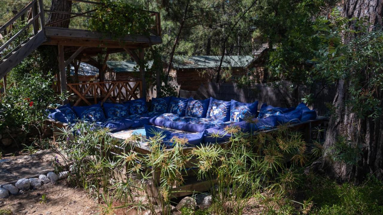 Chakra Beach Kabak Faralya Luaran gambar