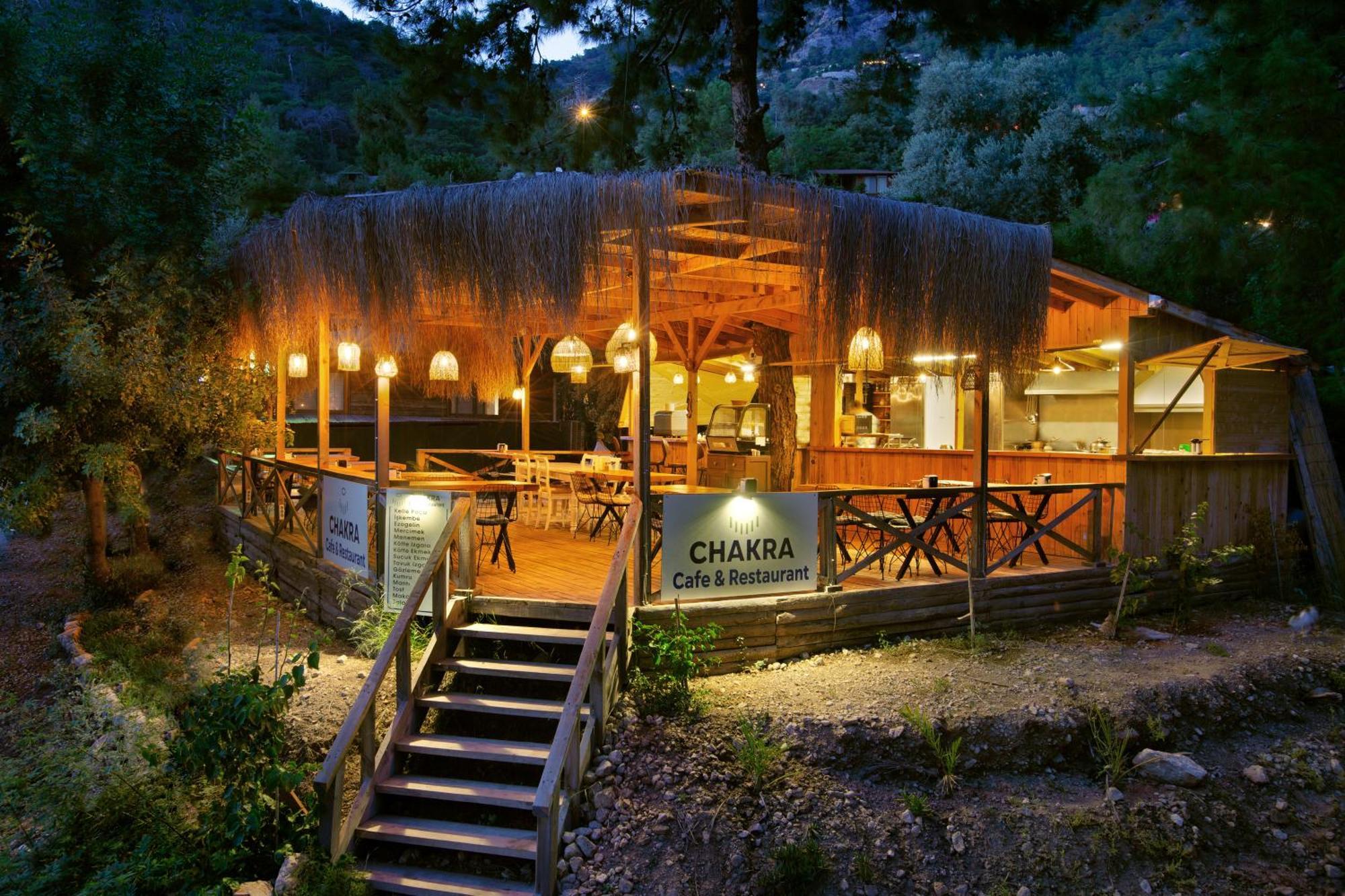 Chakra Beach Kabak Faralya Luaran gambar
