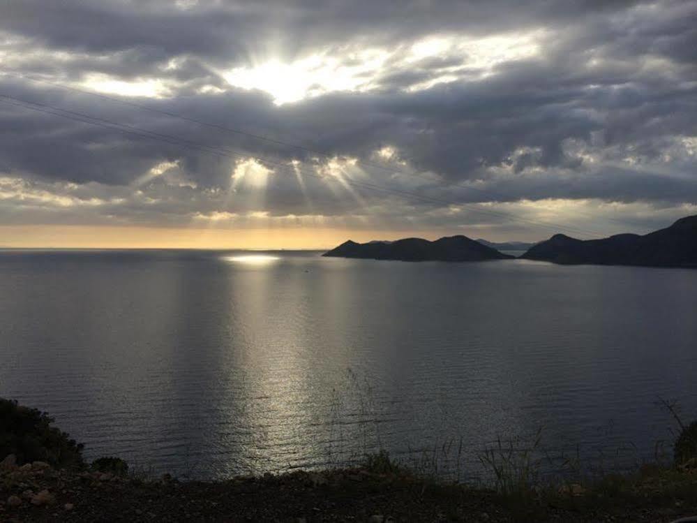 Chakra Beach Kabak Faralya Luaran gambar